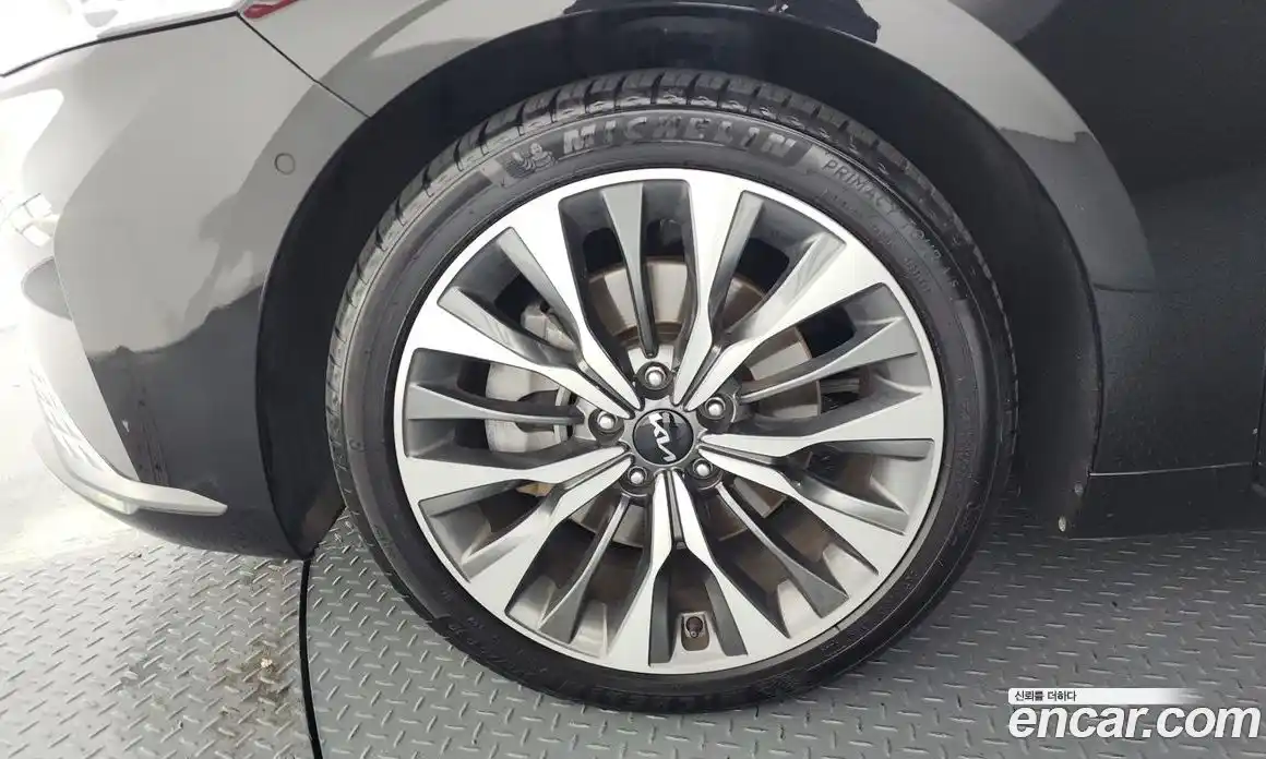 Kia K8 2023 2.5 Автомат в Москве № 587475, фото 5