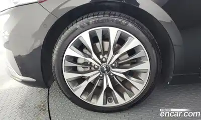 Kia K8 2023 2.5 Автомат в Москве № 587475, миниатюра 5