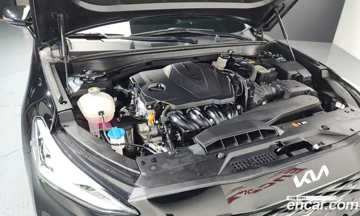 Kia K8 2023 2.5 Автомат в Москве № 587475, фото 6