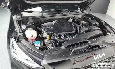 Kia K8 2023 2.5 Автомат в Москве № 587475, миниатюра 6