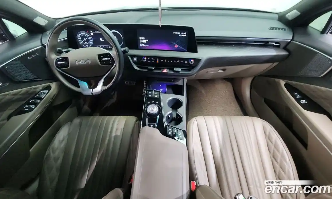 Kia K8 2023 2.5 Автомат в Москве № 587475, фото 7