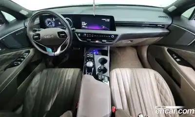 Kia K8 2023 2.5 Автомат в Москве № 587475, миниатюра 7