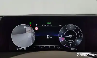 Kia K8 2023 2.5 Автомат в Москве № 587475, миниатюра 8