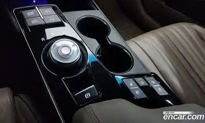 Kia K8 2023 2.5 Автомат в Москве № 587475, миниатюра 9