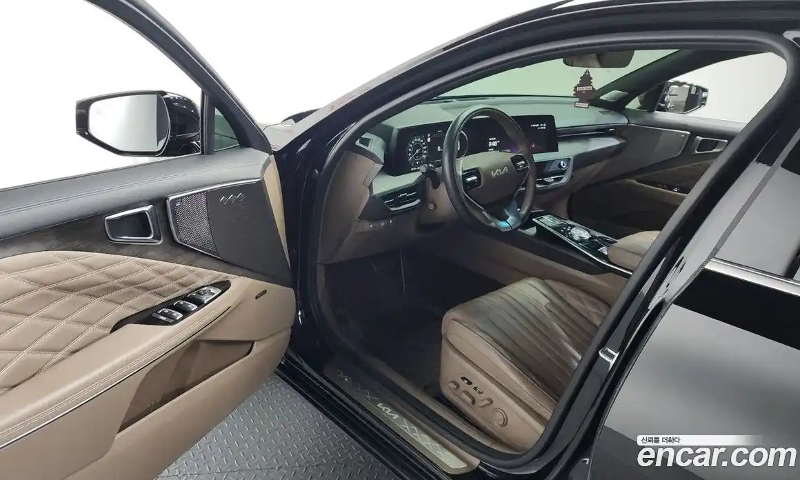 Kia K8 2023 2.5 Автомат в Москве № 587475, фото 10