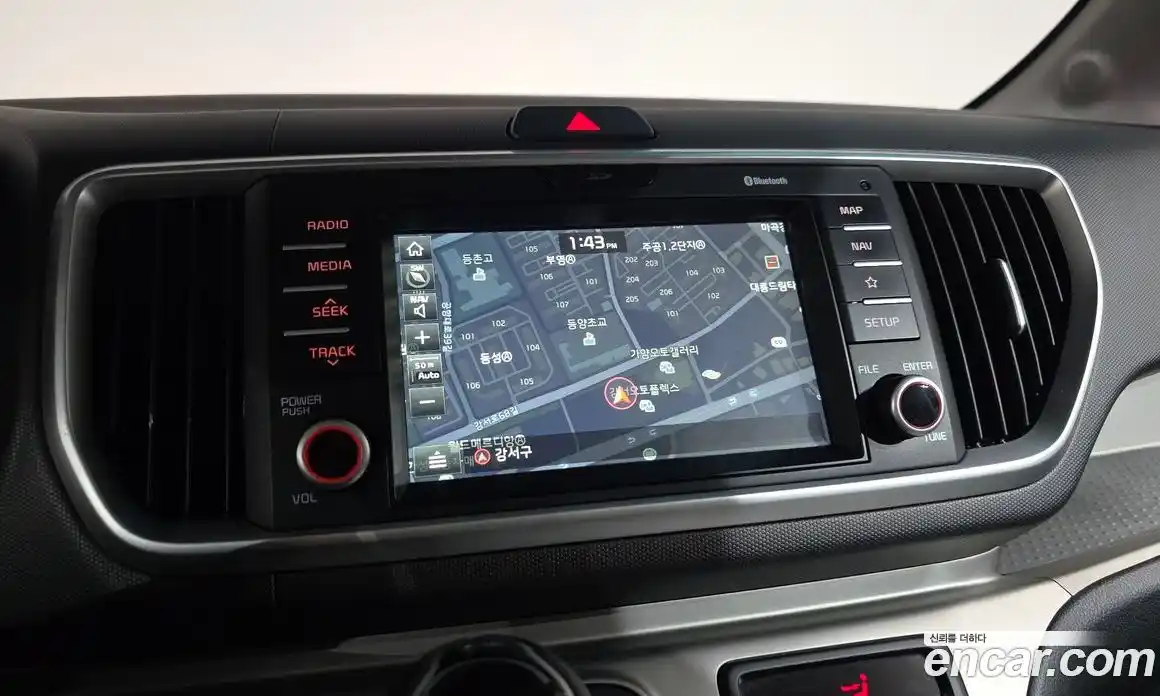 Kia Ray 2019 1.0 Автомат в Москве № 587666, фото 13