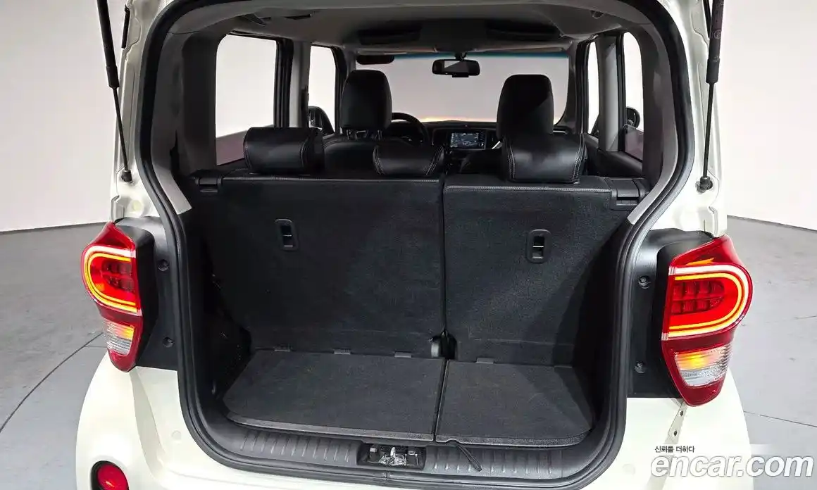 Kia Ray 2019 1.0 Автомат в Москве № 587666, фото 19