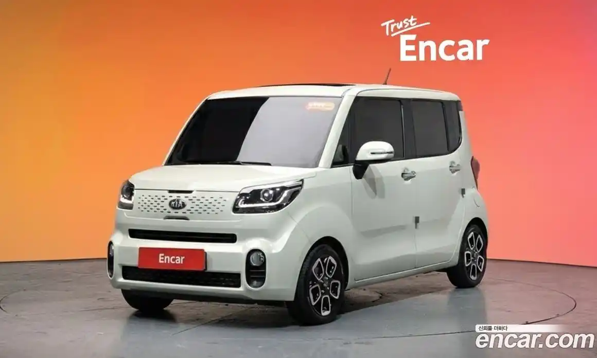 Kia Ray 2019 1.0 Автомат в Москве № 587666, фото 20