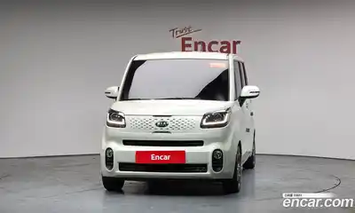 Kia Ray 2019 1.0 Автомат в Москве № 587666, миниатюра 2