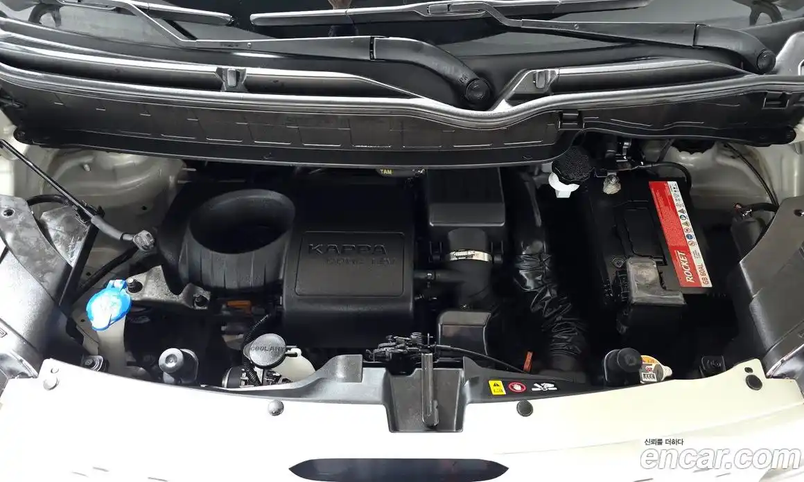 Kia Ray 2019 1.0 Автомат в Москве № 587666, фото 5