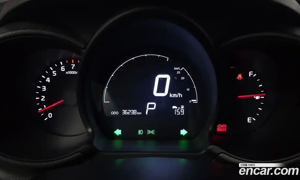 Kia Ray 2019 1.0 Автомат в Москве № 587666, фото 7