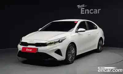 Kia K3, 2022