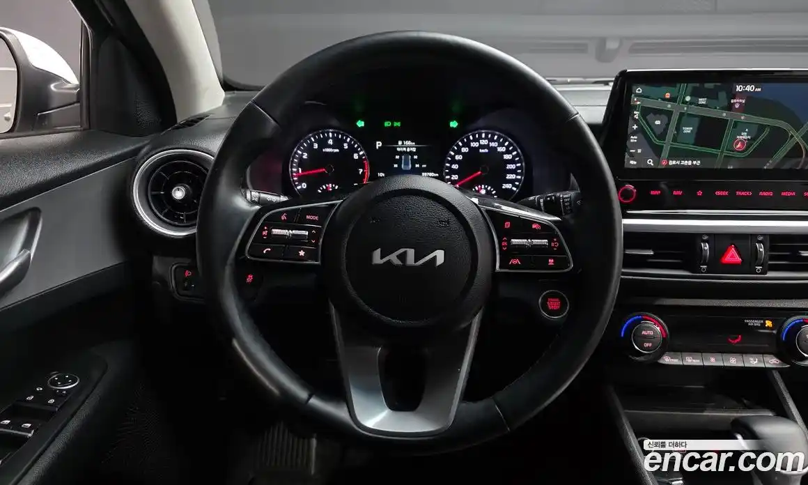 Kia K3 2022 1.6 Автомат в Москве № 587845, фото 13