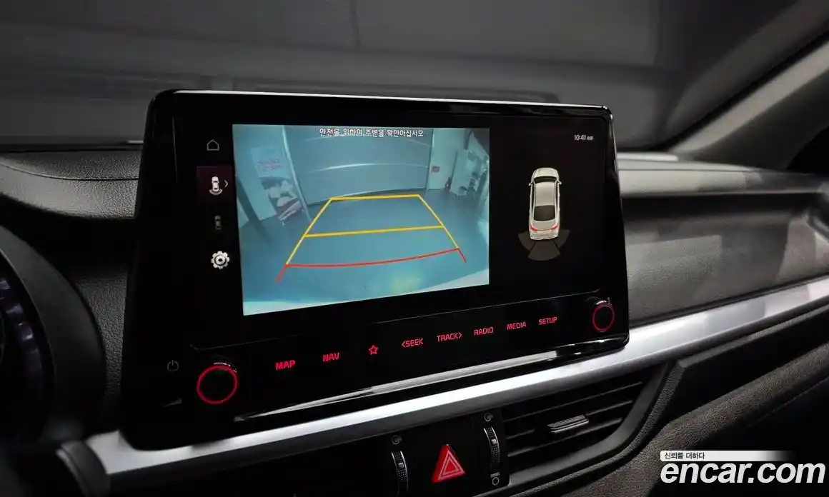 Kia K3 2022 1.6 Автомат в Москве № 587845, фото 15