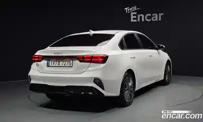 Kia K3 2022 1.6 Автомат в Москве № 587845, миниатюра 2