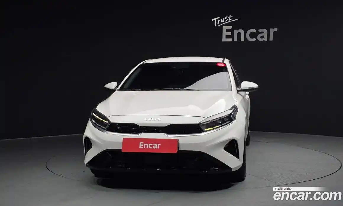 Kia K3 2022 1.6 Автомат в Москве № 587845, фото 3