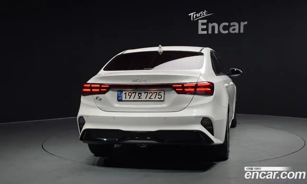 Kia K3 2022 1.6 Автомат в Москве № 587845, фото 4