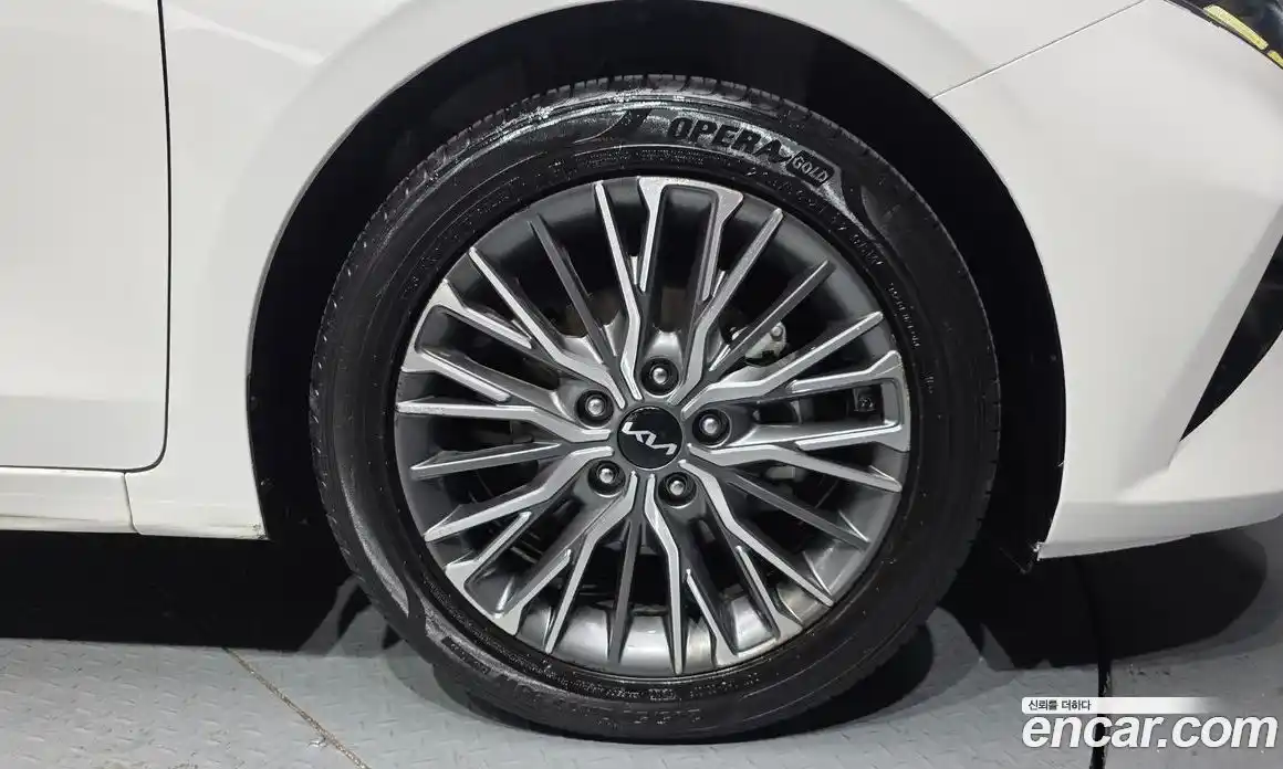 Kia K3 2022 1.6 Автомат в Москве № 587845, фото 5