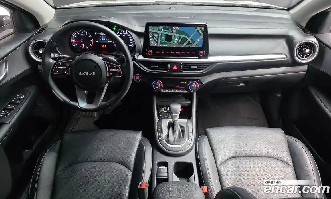 Kia K3 2022 1.6 Автомат в Москве № 587845, фото 7