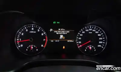 Kia K3 2022 1.6 Автомат в Москве № 587845, миниатюра 8