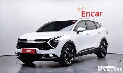 Kia Sportage, 2024