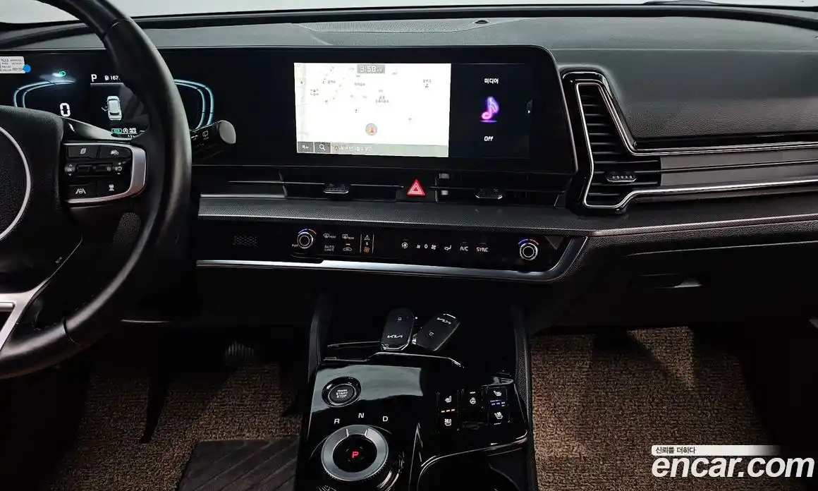 Kia Sportage 2024 2.0 Автомат в Москве № 587890, фото 16