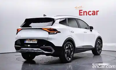 Kia Sportage 2024 2.0 Автомат в Москве № 587890, миниатюра 2