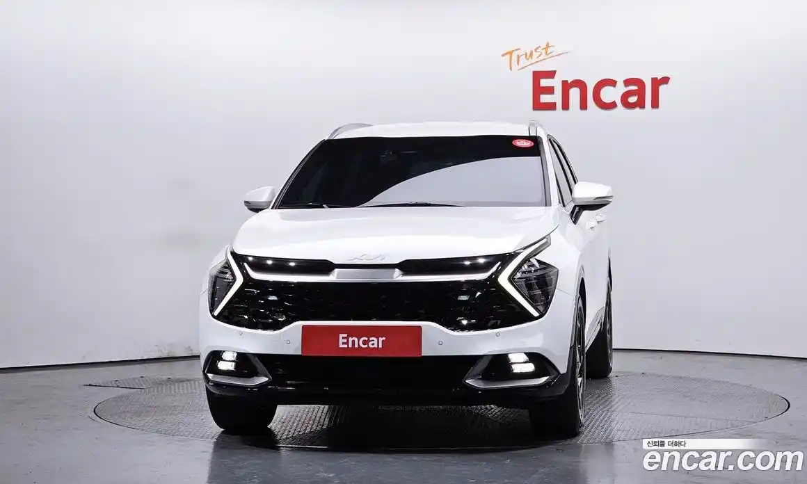 Kia Sportage 2024 2.0 Автомат в Москве № 587890, фото 3