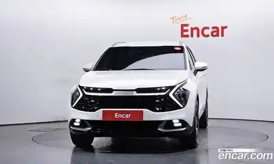 Kia Sportage 2024 2.0 Автомат в Москве № 587890, миниатюра 3