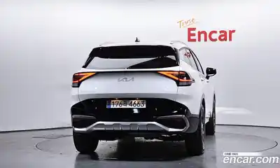 Kia Sportage 2024 2.0 Автомат в Москве № 587890, миниатюра 4