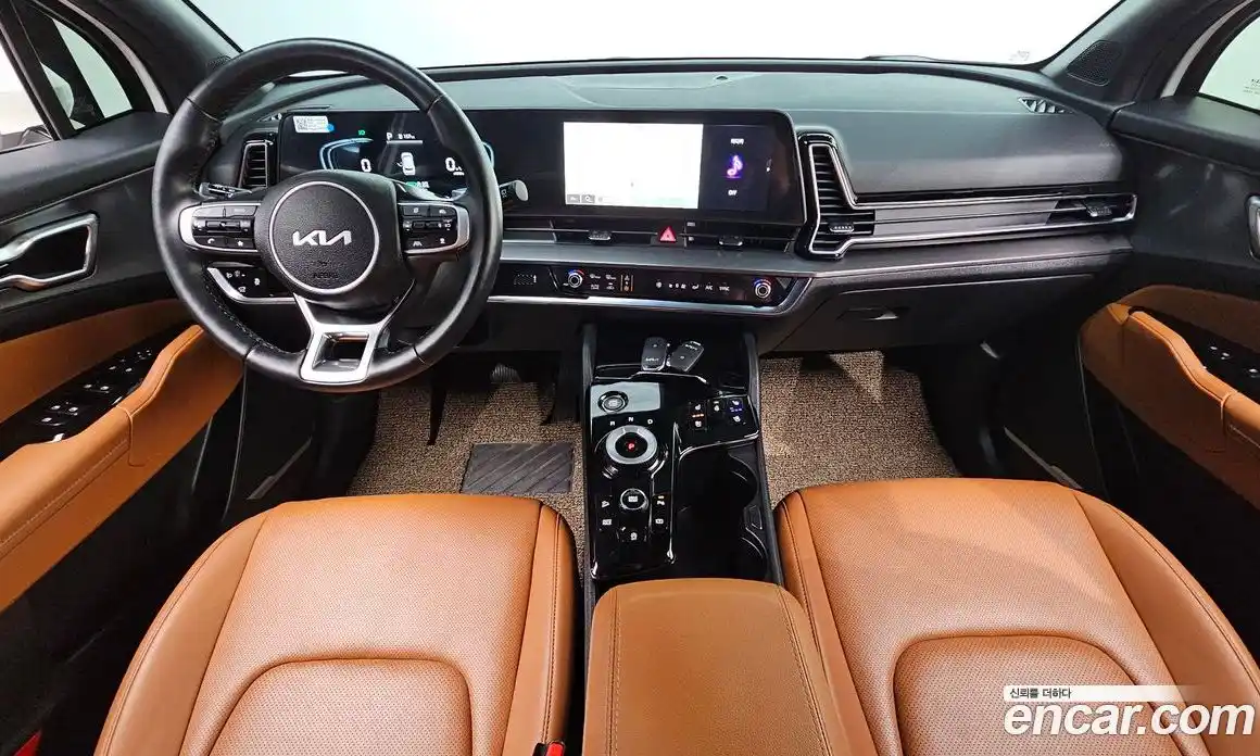 Kia Sportage 2024 2.0 Автомат в Москве № 587890, фото 7