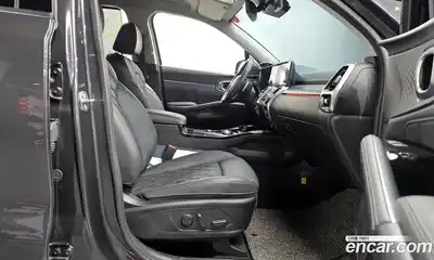 Kia Sorento 2023 2.2 Автомат в Москве № 587977, миниатюра 11