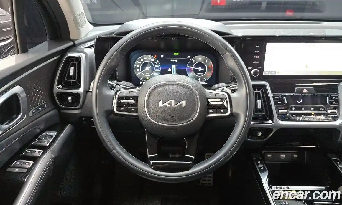 Kia Sorento 2023 2.2 Автомат в Москве № 587977, фото 13