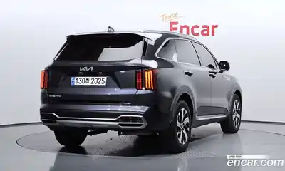 Kia Sorento 2023 2.2 Автомат в Москве № 587977, миниатюра 2