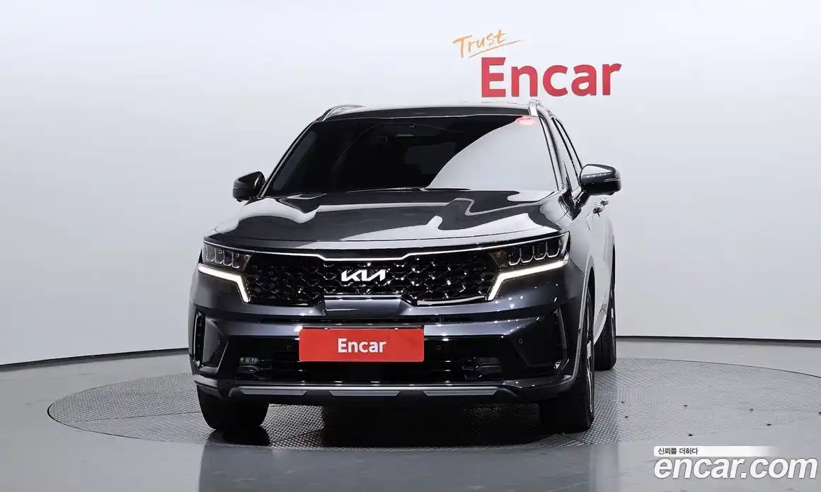 Kia Sorento 2023 2.2 Автомат в Москве № 587977, фото 3