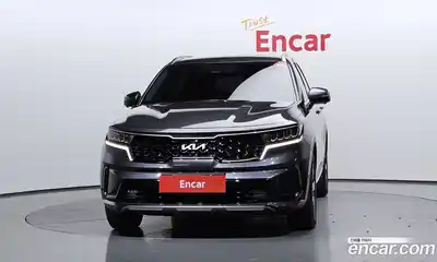 Kia Sorento 2023 2.2 Автомат в Москве № 587977, миниатюра 3