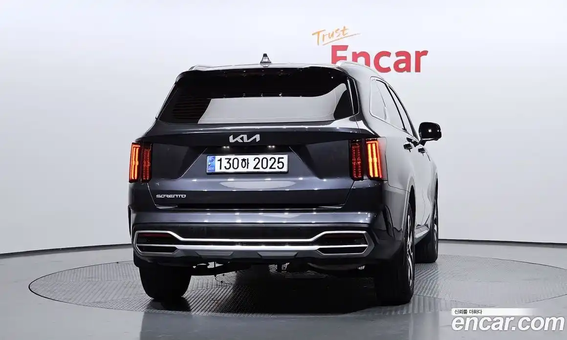 Kia Sorento 2023 2.2 Автомат в Москве № 587977, фото 4