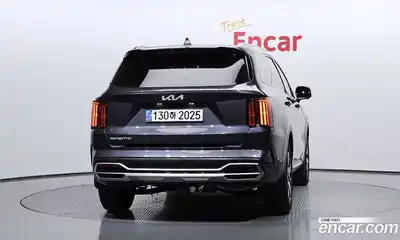 Kia Sorento 2023 2.2 Автомат в Москве № 587977, миниатюра 4