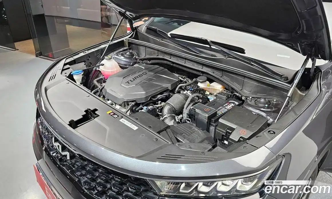 Kia Sorento 2023 2.2 Автомат в Москве № 587977, фото 6