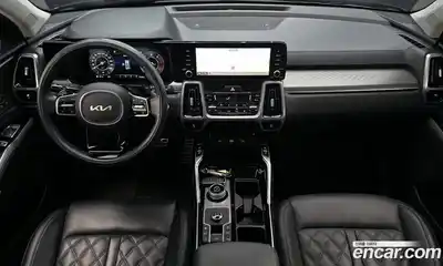 Kia Sorento 2023 2.2 Автомат в Москве № 587977, миниатюра 7