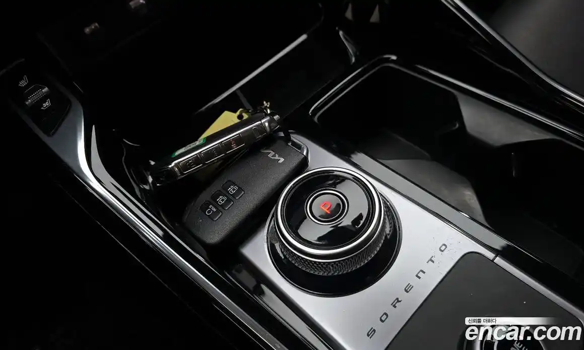 Kia Sorento 2023 2.2 Автомат в Москве № 587977, фото 9