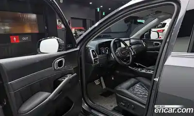 Kia Sorento 2023 2.2 Автомат в Москве № 587977, миниатюра 10