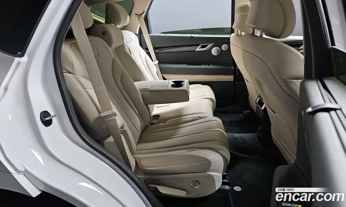 Genesis GV80 2025 2.5 Автомат в Москве № 588044, фото 12