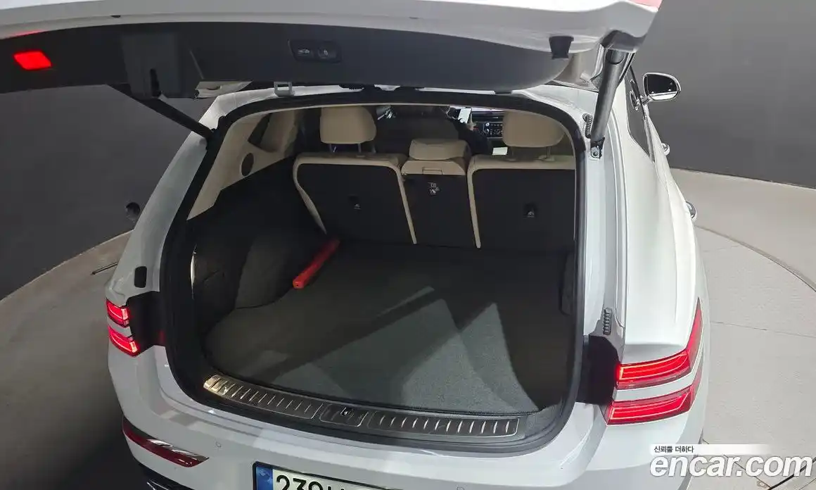 Genesis GV80 2025 2.5 Автомат в Москве № 588044, фото 20