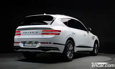 Genesis GV80 2025 2.5 Автомат в Москве № 588044, миниатюра 2
