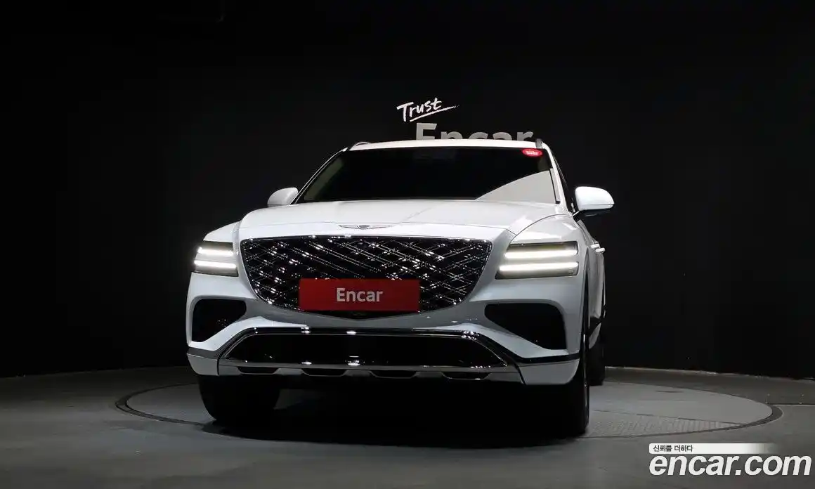 Genesis GV80 2025 2.5 Автомат в Москве № 588044, фото 3