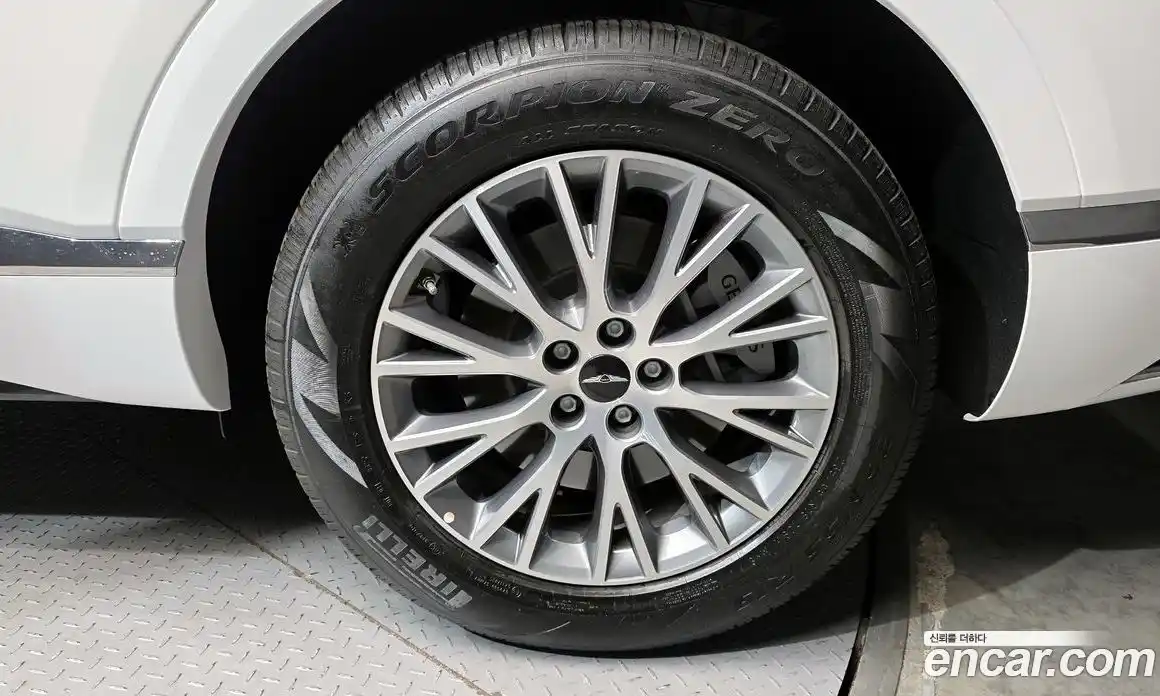 Genesis GV80 2025 2.5 Автомат в Москве № 588044, фото 5