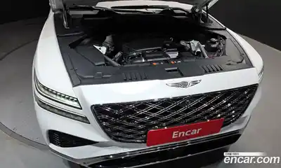 Genesis GV80 2025 2.5 Автомат в Москве № 588044, миниатюра 6