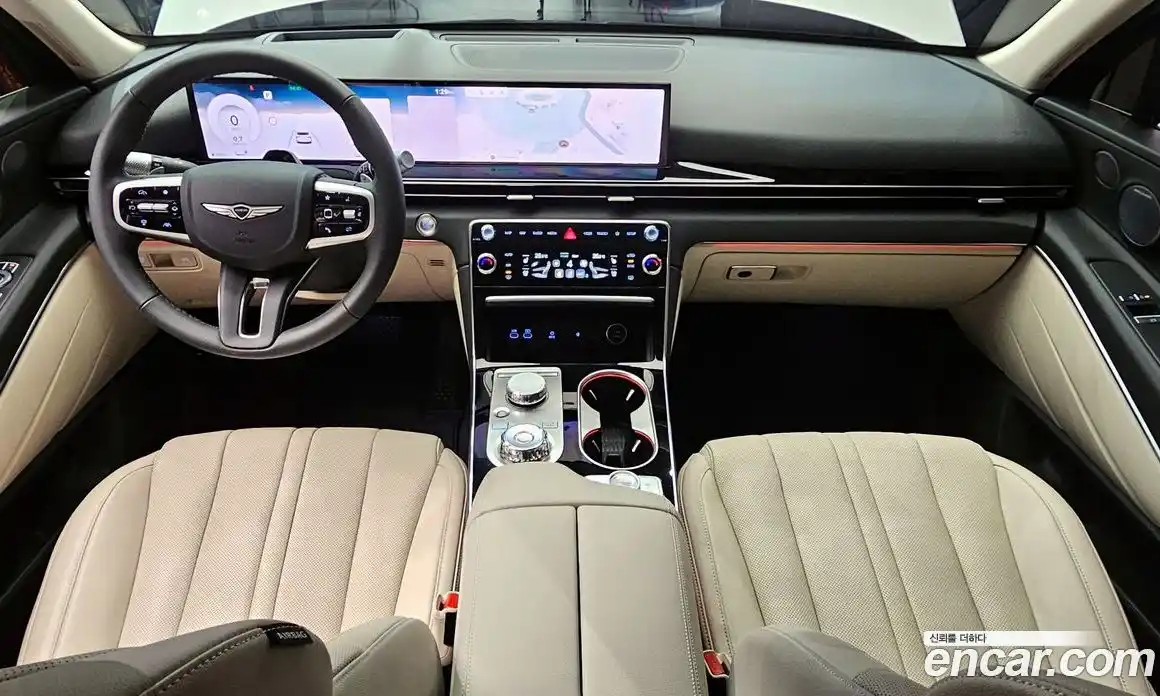 Genesis GV80 2025 2.5 Автомат в Москве № 588044, фото 7