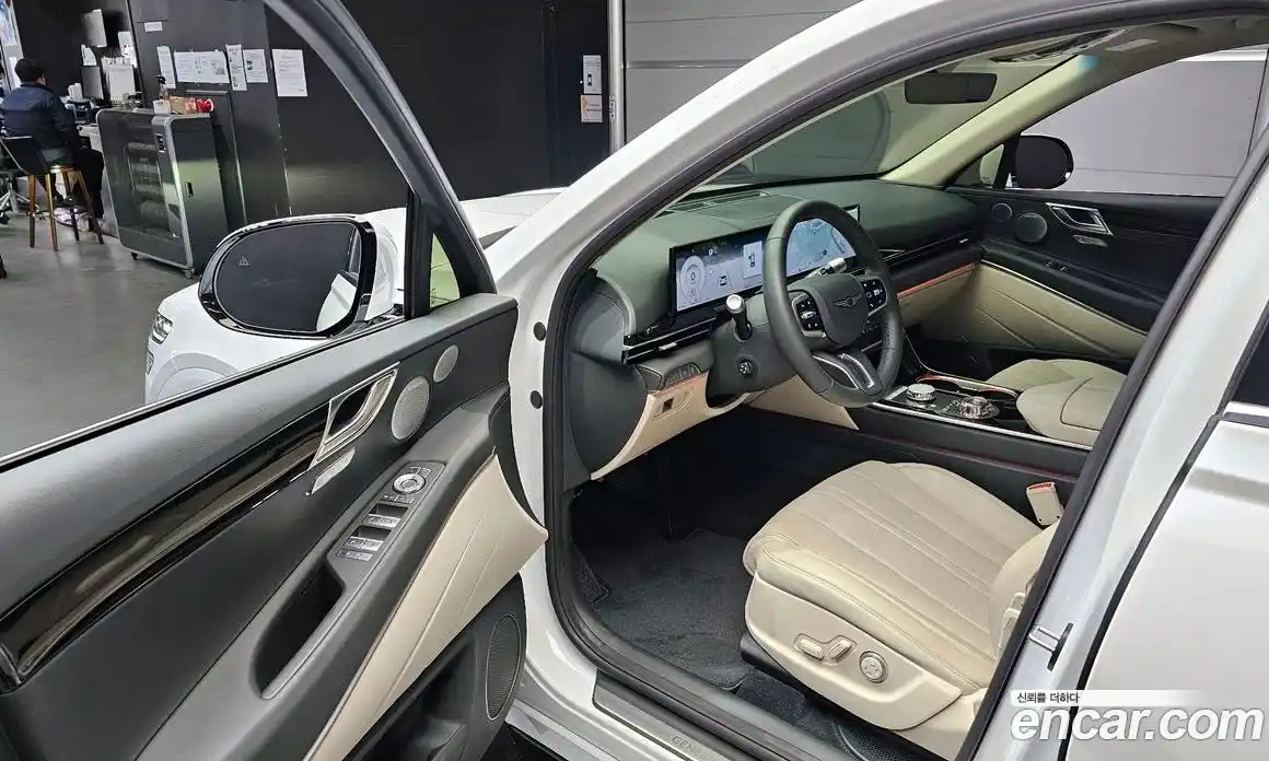 Genesis GV80 2025 2.5 Автомат в Москве № 588044, фото 10